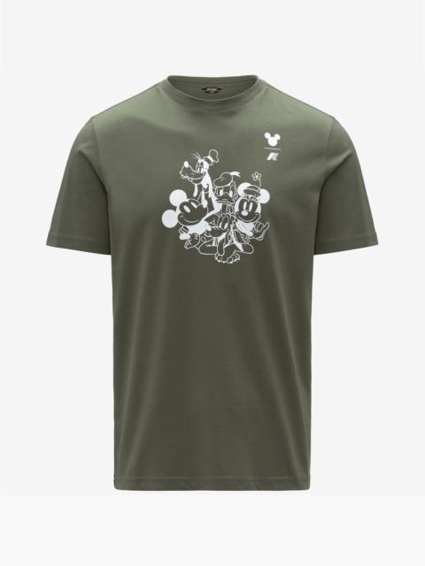 K-WAY ODOM JERSEY MICKEY AND MINNIE