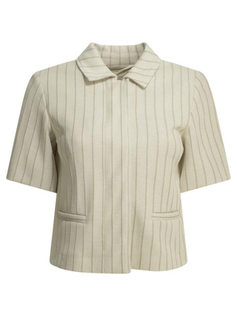 Max Mara Max Mara Pinstripe Blazer