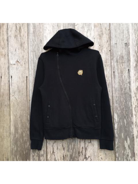 Other Designers Designer - Virgo Rebel Aamy Zip Up Hoodie Sweatshirt