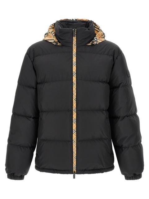 Burberry Burberry Men 'Snowdon' Down Jacket