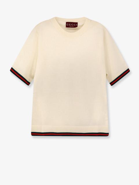 GUCCI Gucci Cashmere And Silk Sweater