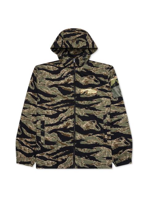 Givenchy CAMO PRINT WINDBREAKER - MULTICOLORED