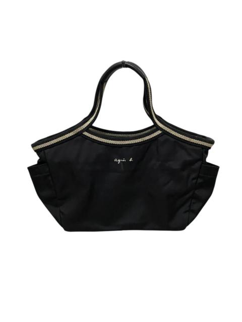 Vintage Agnes b. Voyage Totebag