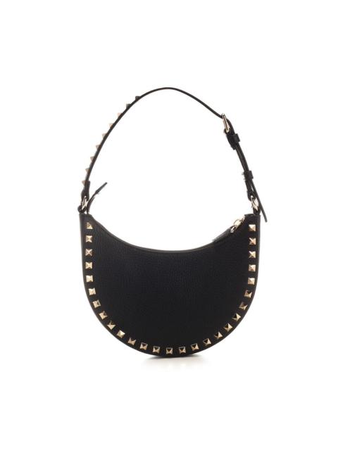 Valentino Valentino Garavani rockstud Hobo Bag