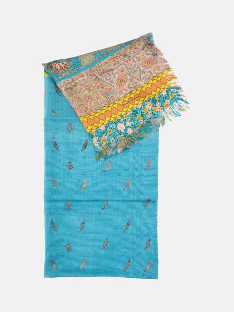 Pierre-Louis Mascia SILK SCARF