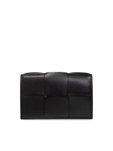 Bottega Veneta Bottega Veneta Flap Card Case - Men