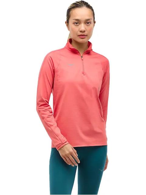 HOKA Glidetech Quarter Zip