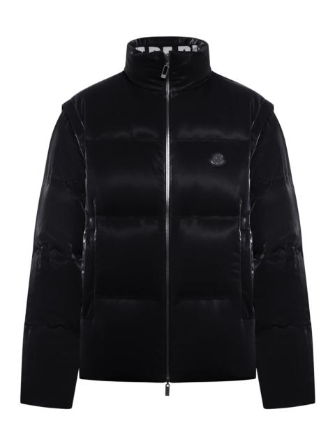 Moncler MONCLER X A$AP ROCKY THROTTLE REVERSIBLE 2-IN-1 DOWN JACKET