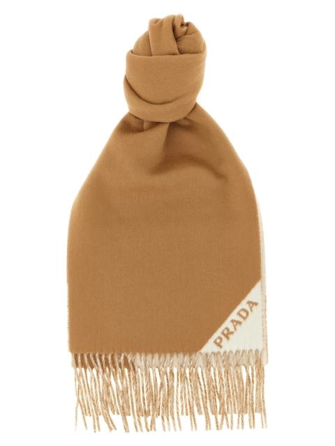 Prada Double-sided scarf
