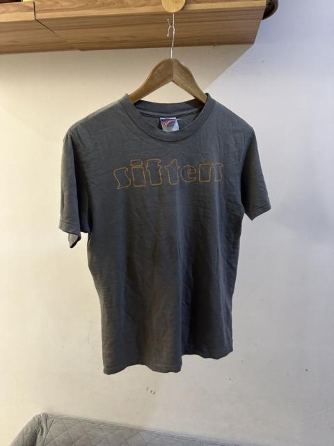 Other Designers Band Tees - Vintage Sifters Record Noeliam Oasis Band Shirt