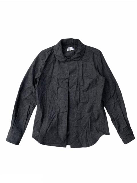 Comme Des Garçons Robe De Cambre Comme Des Garçon (Missing All Button) Shirt