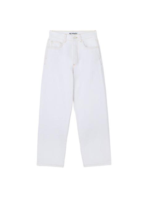 tapered trousers