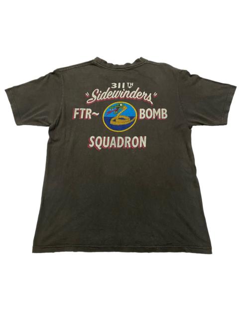 Buzz Rickson's Vintage Buzz Rickson's Squadron Bomb Shirt
