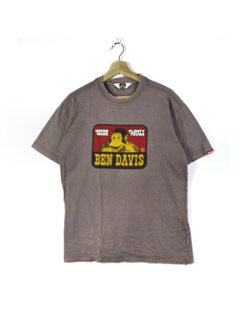 Other Designers Ben Davis × Vintage - Rare Ben Davis Tshirt