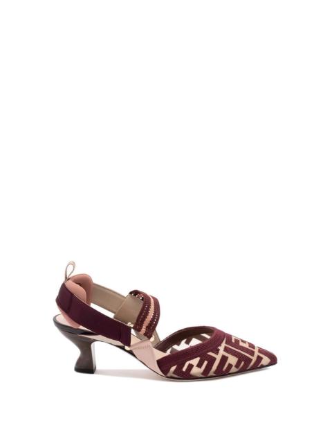 FENDI Fendi Women `Colibrì` Slingbacks