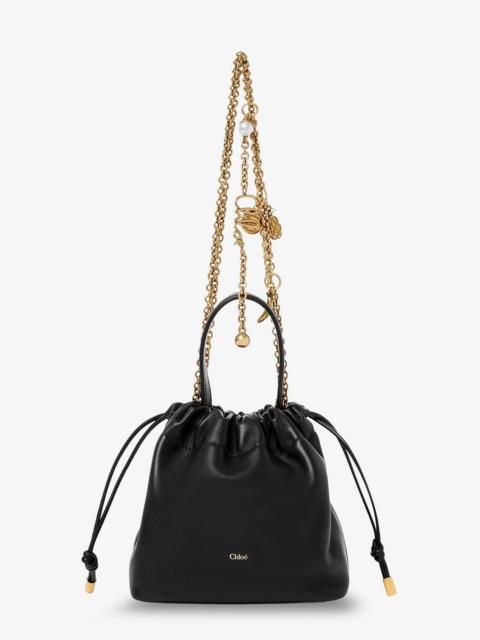 Chloé Chloe' Women Chloe Icons Mini Leather Crossbody Bag