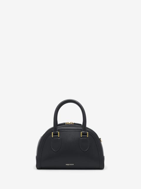 Alexander McQueen Small Birdee Boston Bag