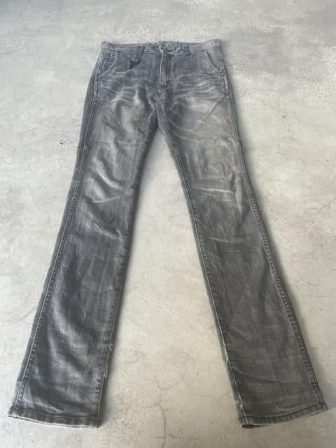 Other Designers PPFM x BIG JOHN & SON SKINNY DENIM