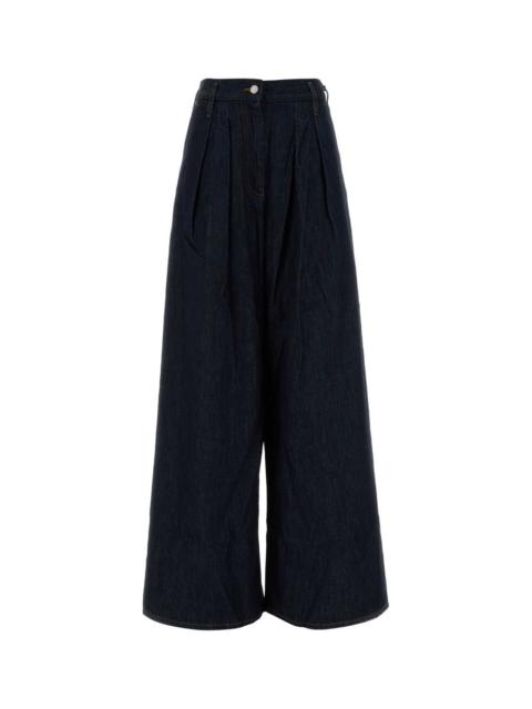 Dries Van Noten Dries Van Noten Women 04690-Pamplona Den 2381 W.W.Pants