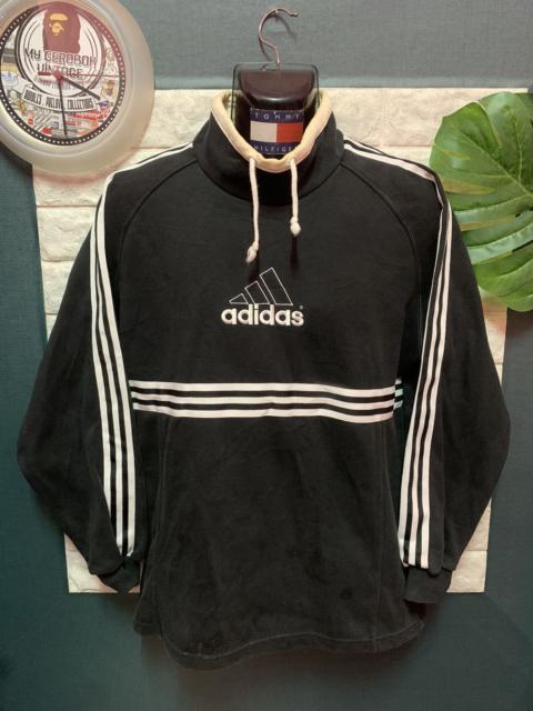 adidas VINTAGE!! Turtleneck Sweater ADIDAS Descente