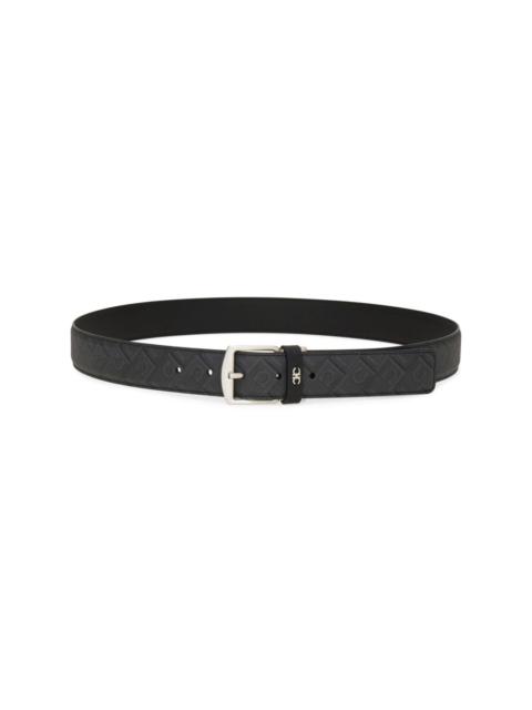 FERRAGAMO reversible belt