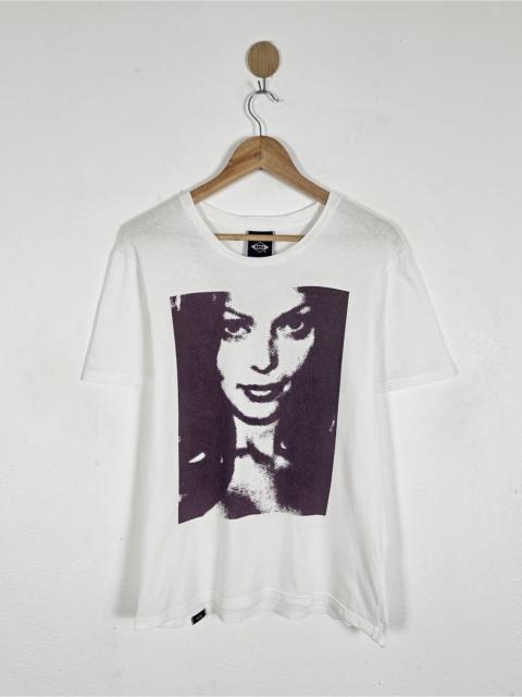 Hysteric Glamour Hysteric Glamour photogram shirt