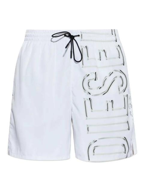 Diesel Diesel Men Logo Swimsuit