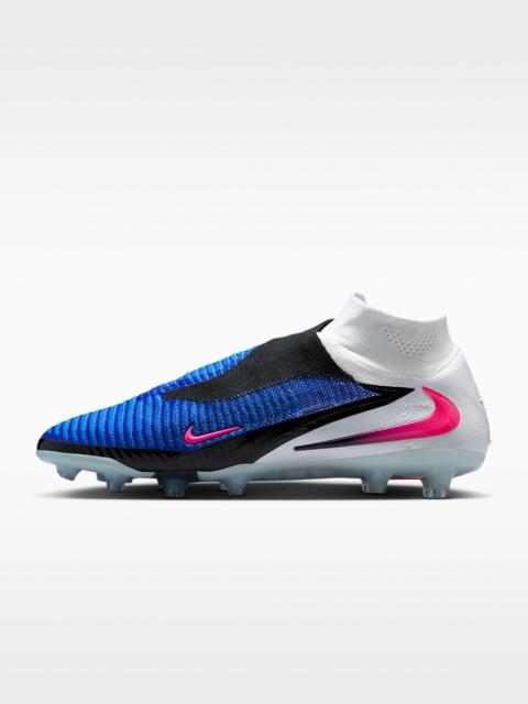 Nike Nike Phantom 6 High Elite Artificial-Grass Soccer Cleats