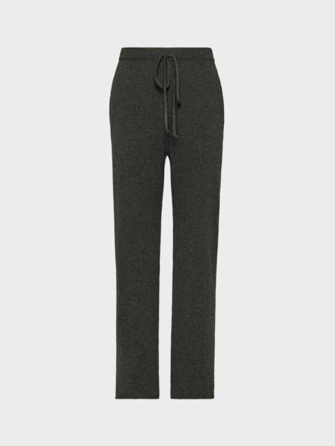 Maison Margiela Cashmere knit trousers