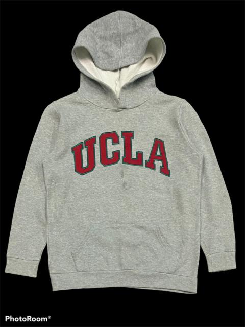 Other Designers Designer - HOODIE SWEATER UCLA SPELL OUT