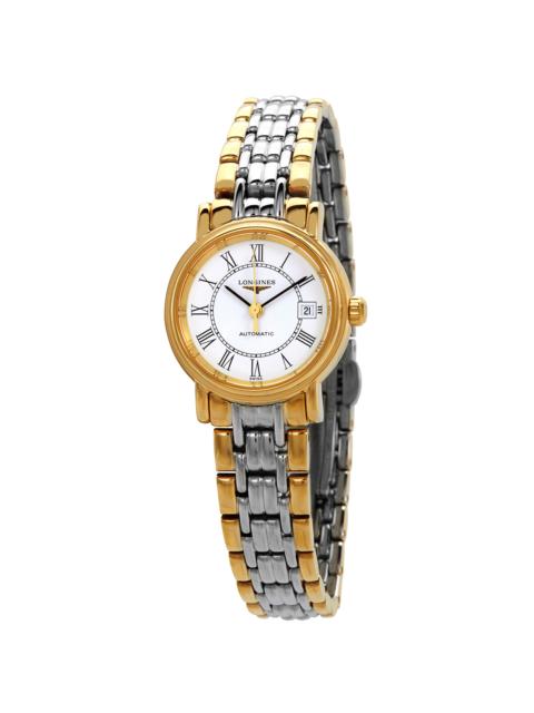 Longines Longines Les Grandes Classiques Automatic White Dial Ladies Watch L43212117