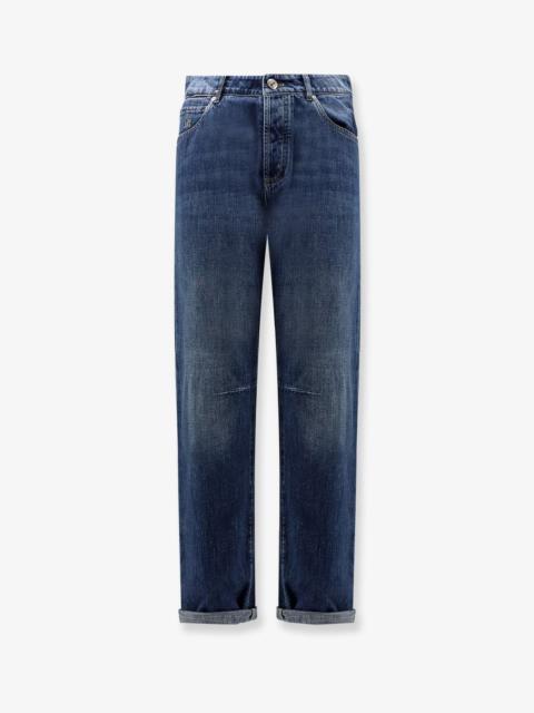 Brunello Cucinelli Brunello Cucinelli Leisure Fit cotton jeans (IT 52)