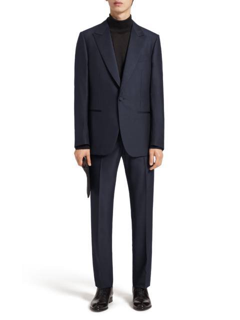 ZEGNA Trofeo 600 Wool & Silk Tuxedo