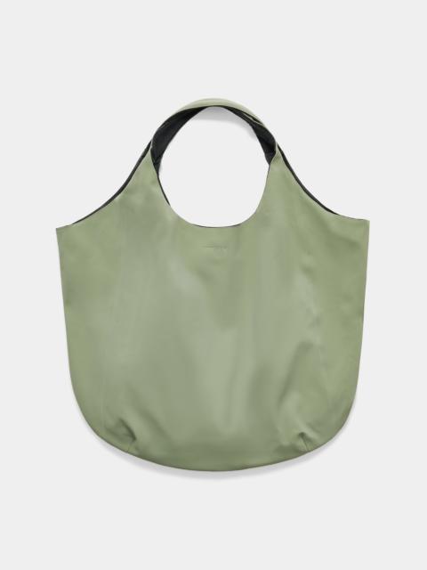 Stutterheim Svea Puffer Bag Matte Dry Green