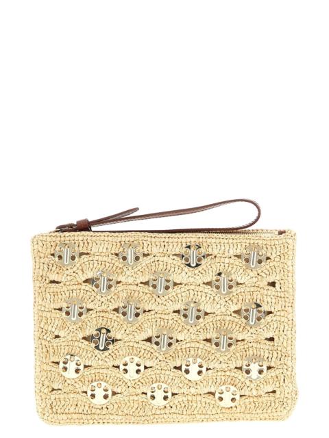 rabanne '1969' pouch