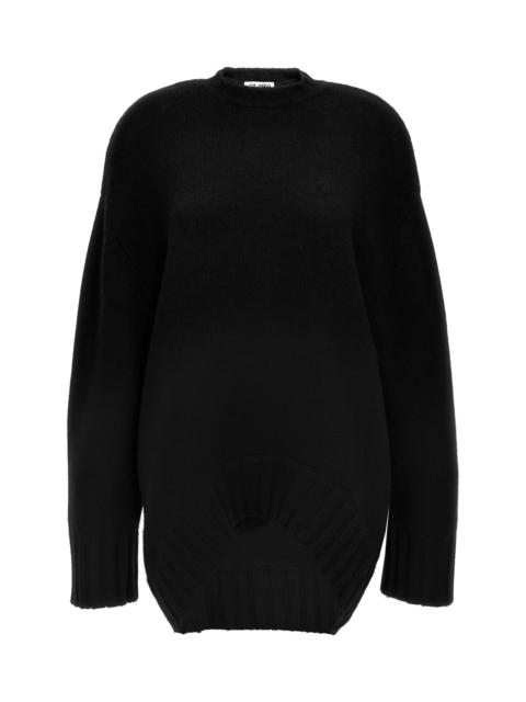 THE ATTICO Oversized Knit Dress