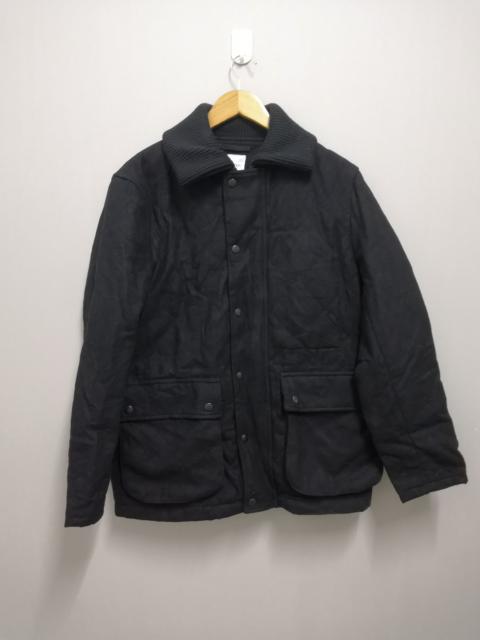 Other Designers Uniqlo JW Anderson Black Heavy Jacket