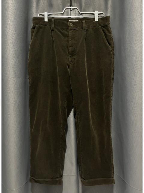 Other Designers URBAN RESEARCH DOORS - Urban Research Corduroy Pants