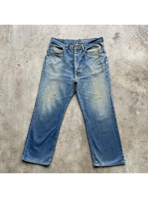 Other Designers Vintage Wrangler Faded Jeans W34x28 Wrangler Denim Pants