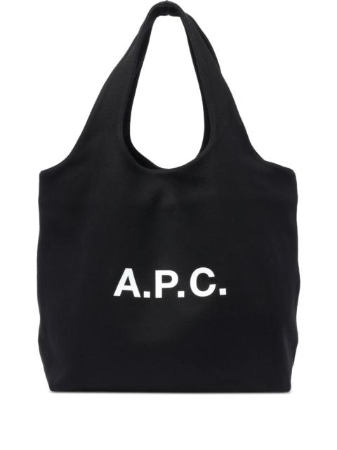 A.P.C. A.p.c. Small Ninon Tote Bag