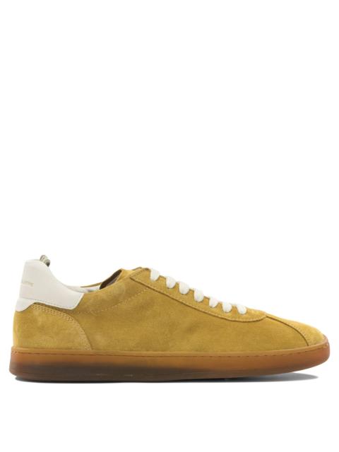 OFFICINE CREATIVE Officine Creative Halo 001 Low-top Sneakers Yellow