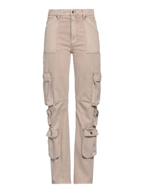 Dolce & Gabbana Sand Women's Denim Pants