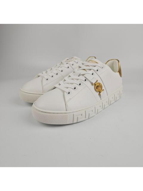 VERSACE VERSACE Women's White Sports Shoes New And Authentic (Women'