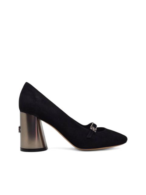 CASADEI 80mm Cleo pumps