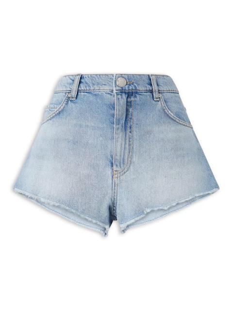 PINKO Serengeti Denim Shorts