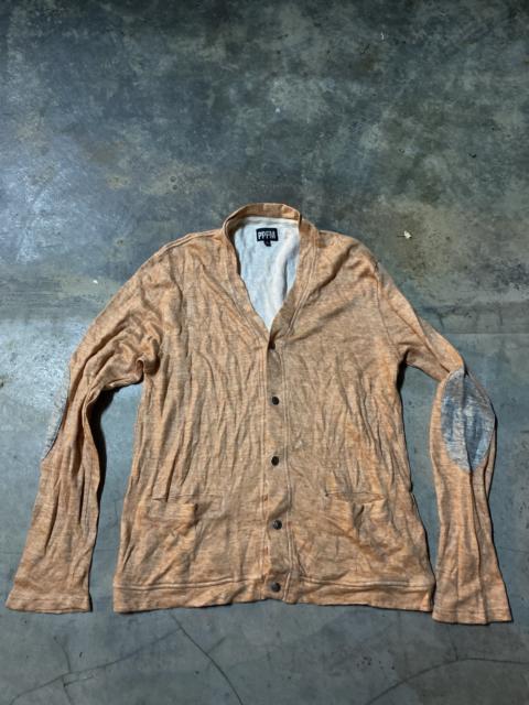 Other Designers PPFM - PPFM Plain Cardigan