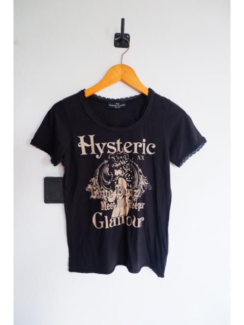 Hysteric Glamour Vintage Hysteric Glamour Love Buzz T shirts
