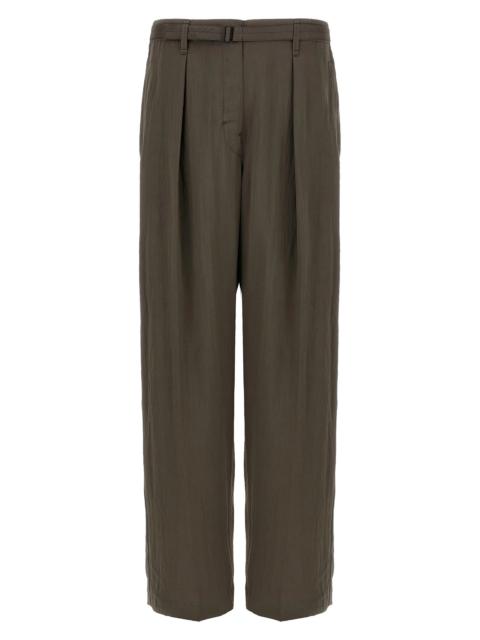 Lemaire Belted pants