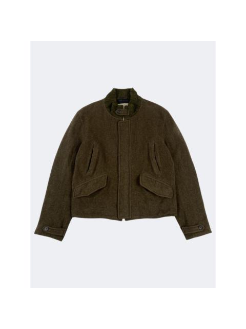 Dries Van Noten Archived Wool Jacket
