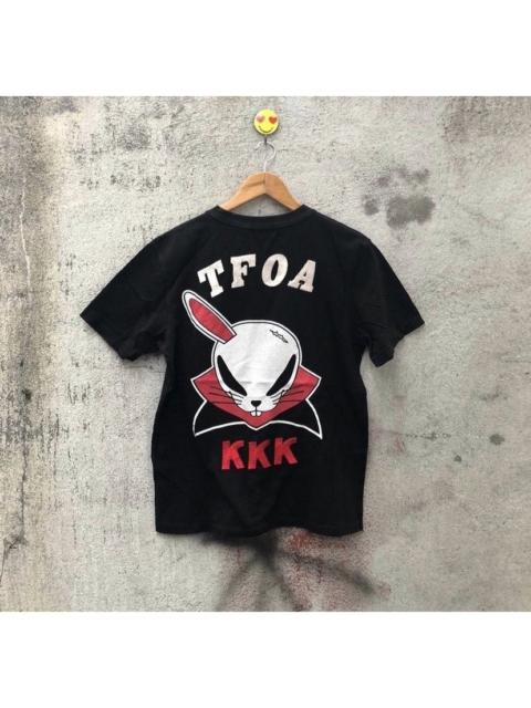 Other Designers Japanese Brand - Tfoa hiroshi takahashi crow worst tshirt
